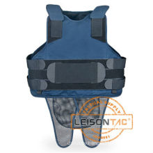 Tactical bullet proof vest NIJ IIIA Kevlar or TAC-TEX